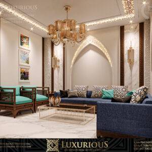MOROCCAN MAJLIS DESIGN تصميم مجالس مغربية