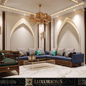 MOROCCAN MAJLIS DESIGN تصميم مجالس مغربية