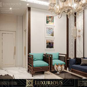MOROCCAN MAJLIS DESIGN تصميم مجالس مغربية