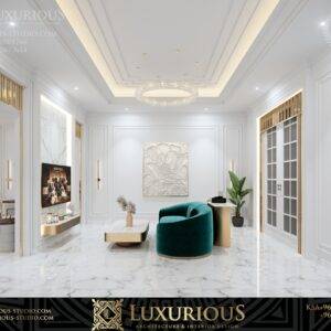 MASTER BEDROOM INTERIOR DESIGN تصميم غرفة نوم الماستر