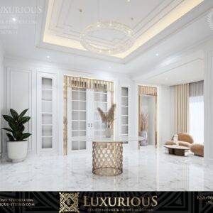 MASTER BEDROOM INTERIOR DESIGN تصميم غرفة نوم الماستر