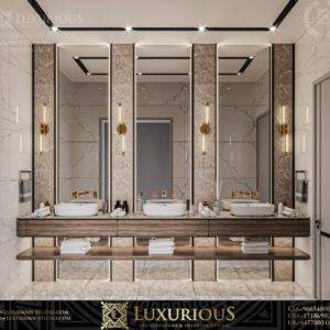 BATHROOM DESIGN تصميم حمامات