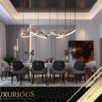 DINING ROOM INTERIOR DESIGN