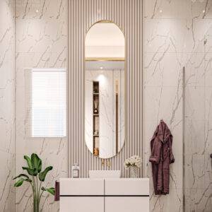 تصميم حمامات