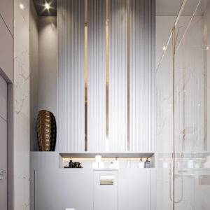 BATHROOM DESIGN تصميم داخلي للحمامات