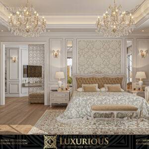 MASTER BEDROOM DESIGN