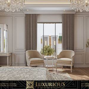 MASTER BEDROOM DESIGN