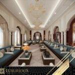 MOROCCAN MAJLIS DESIGN