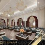 MOROCCAN MAJLIS DESIGN