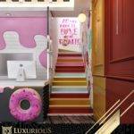 تصميم داخلي للمحلات التجارية