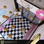 تصميم داخلي للمحلات التجارية