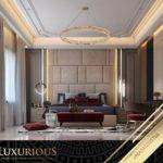 MASTER BEDROOM INTERIOR DESIGN