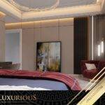 MASTER BEDROOM INTERIOR DESIGN