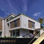 MODERN VILLA EXTERIOR DESIGN