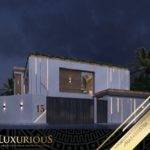 MODERN VILLA EXTERIOR DESIGN