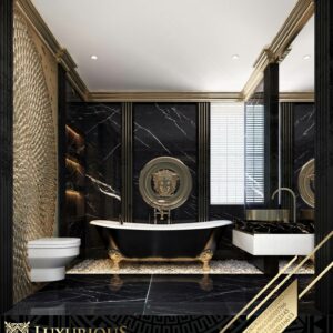 تصميم الحمامات