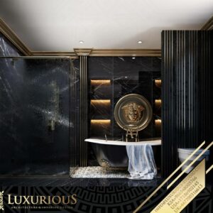 تصميم الحمامات