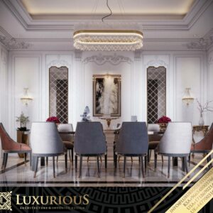 DINING ROOM INTERIOR DESIGN