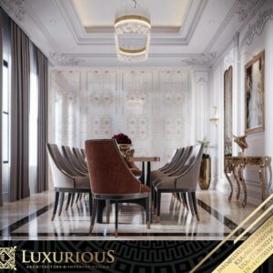 DINING ROOM INTERIOR DESIGN