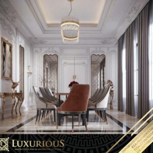 DINING ROOM INTERIOR DESIGN