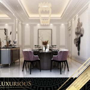 DINING ROOM INTERIOR DESIGN