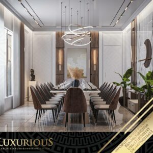 DINING ROOM INTERIOR DESIGN