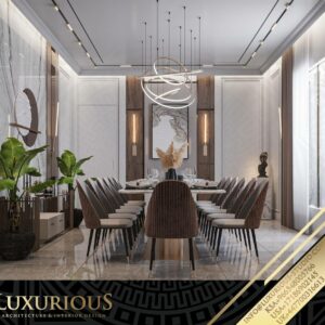 DINING ROOM INTERIOR DESIGN