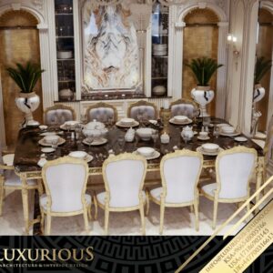 DINING ROOM INTERIOR DESIGN