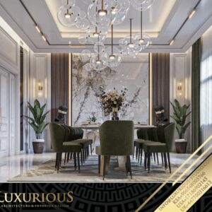 DINING ROOM INTERIOR DESIGN