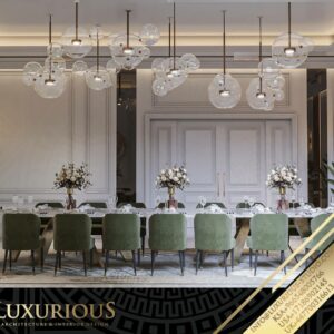 DINING ROOM INTERIOR DESIGN