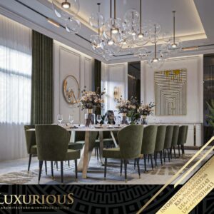DINING ROOM INTERIOR DESIGN