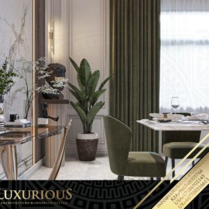 DINING ROOM INTERIOR DESIGN