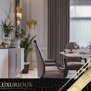 DINING ROOM INTERIOR DESIGN