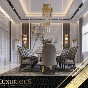 DINING ROOM INTERIOR DESIGN