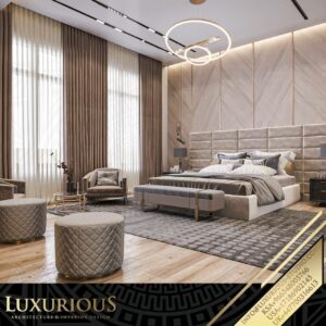 MASTER BEDROOM INTERIOR DESIGN