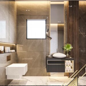 تصميم الحمامات