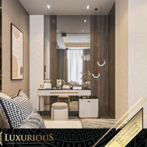 MASTER BEDROOM INTERIOR DESIGN