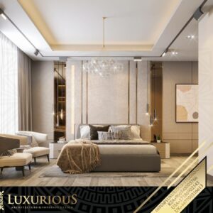 MASTER BEDROOM INTERIOR DESIGN