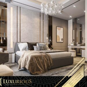 MASTER BEDROOM INTERIOR DESIGN