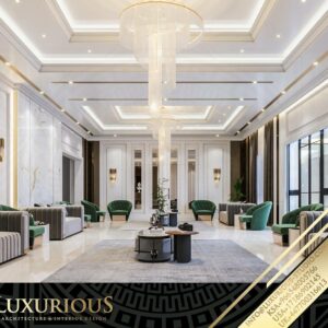 أفضل شركة تصميم داخلي في الدمام