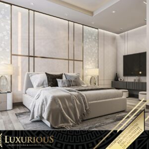 MASTER BEDROOM INTERIOR DESIGN