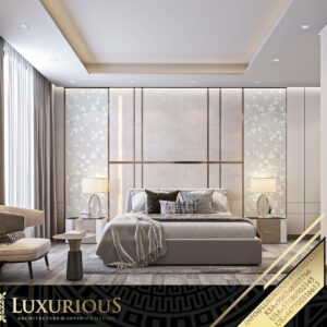 MASTER BEDROOM INTERIOR DESIGN