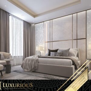 MASTER BEDROOM INTERIOR DESIGN