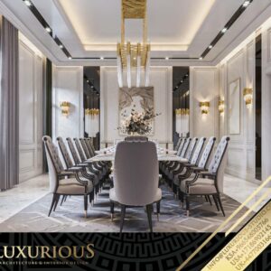 DINING ROOM INTERIOR DESIGN