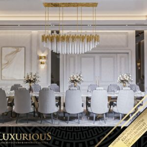 DINING ROOM INTERIOR DESIGN