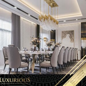 DINING ROOM INTERIOR DESIGN