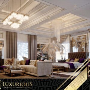 MASTER BEDROOM INTERIOR DESIGN