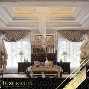 MASTER BEDROOM INTERIOR DESIGN