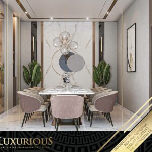 DINING ROOM INTERIOR DESIGN