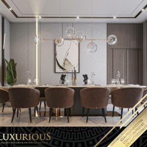 DINING ROOM INTERIOR DESIGN